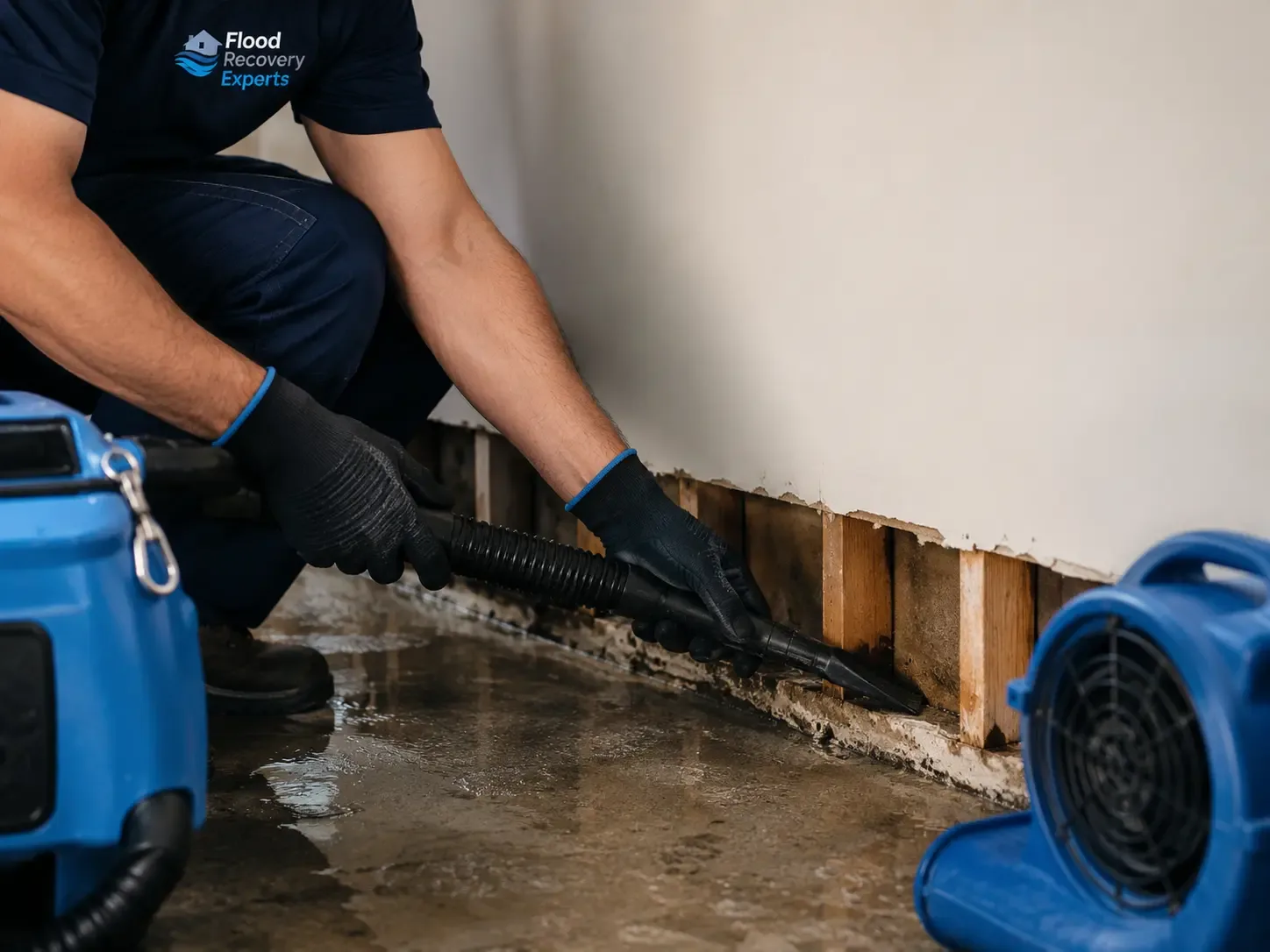 Why choose Flood Damage Cleanup in Downs, IL